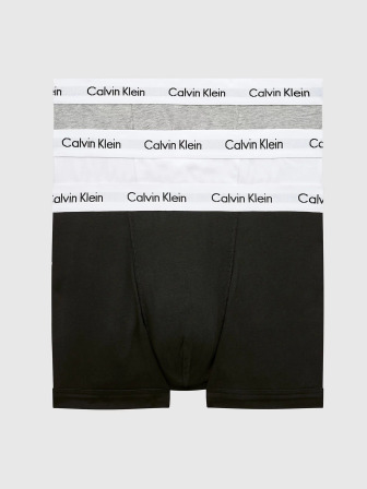 Pánské boxerky Calvin Klein 3pack U2664/998